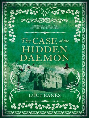 cover image of The Case of the Hidden Daemon